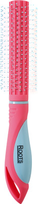 

ROOTS Styl Glam Pink Round Brush