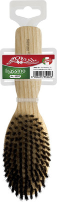 

Boreal Wooden Oval hair brush 850D