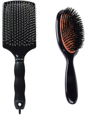 

Corioliss Professional Styling Hair Brush Set 4