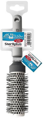 

Boreal Coated Thermic Roller Hair Roller Brush