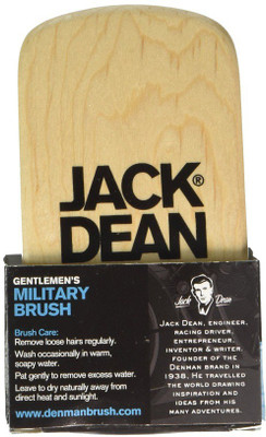 

Jack Dean Military Style Brush