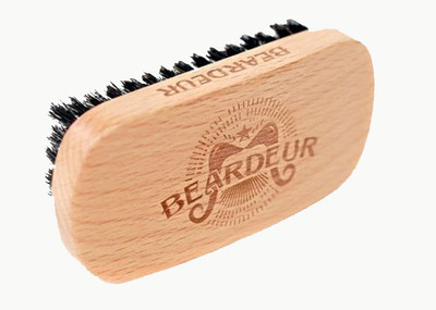 

Beardeur Best Natural Wooden Hair