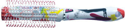 

Babila BABILA ROUND COLORFUL HAIR BRUSH