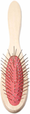Hair Exquisite Steel Bristles Cushioned Wig Brush Hair Exquisite Steel Bristles Cushioned Wig Brush