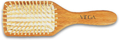 

VEGA Wooden Bristle Paddle Brush