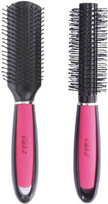 

Babila FLAT & ROUND HAIR BRUSH-C