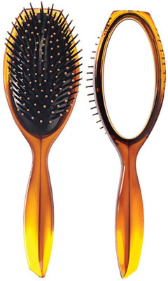 

Ankita SHELL HAIR BRUSH WITH MIRROR (AP-145)