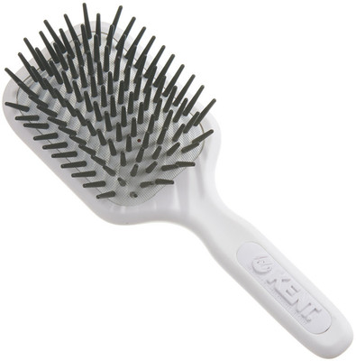 

Kent AH8W Cushioned Medium Detangling Hair Brush