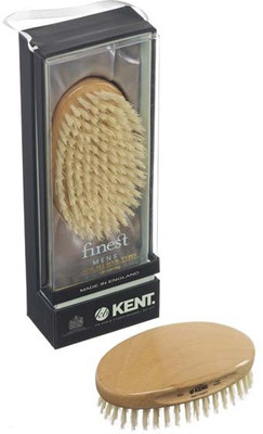 

Kent Super-Premium Real Cherrywood Pure Bristles Dressing