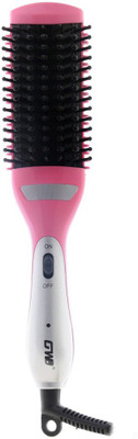 

Guo Wei Electric Hair Straightener Brush