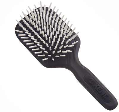 Kent AH6G Cushioned Large Detangling Paddle Brush