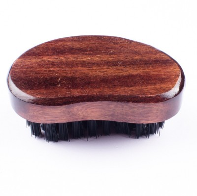 Majik Wooden Boar Bristle Brushes for Men