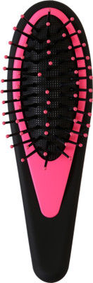 

ROOTS Go Glam Pink Mini Cushion Brush