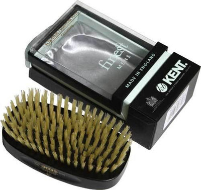 

Kent Super-Premium Real Cherrywood Pure Bristles Dressing
