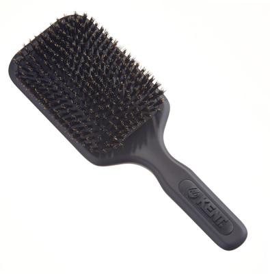 

Kent AH12G Pure Bristle Extra Large Paddle Brush