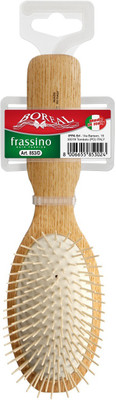 

Boreal Wooden oval hair brush 853D