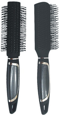 

Babila ROUND & FLAT HAIR BRUSH-B