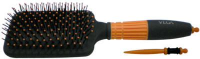 

Vega Paddle Brush with Stick