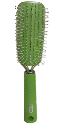 

Maggie Ellipse Shaped Brush With Comfortable Bristles