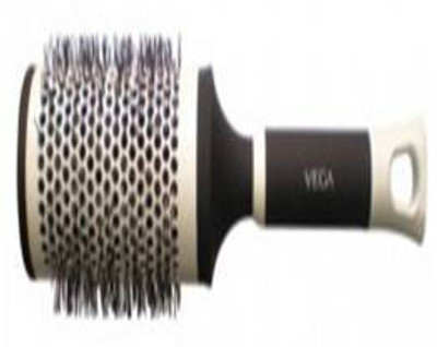 Vega Hot Curl Brush - Large ( H1-PRL ) available at flipkart for Rs.645