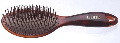 

GUBB Oval Cushioned Brush Large