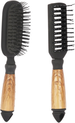 

Premsons Premsons Hair Brush 2 Pcs Set