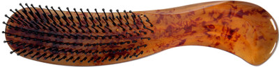 

Tiamo Acrylic Zigzag Designer Hair Brush