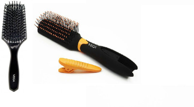 

VEGA Mini Paddle & Flat Brush
