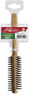 

Boreal Single Case Ash-Wood Roller Hair Brush With Case Packing