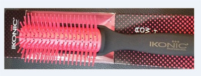 

Ikonic 9 row brush