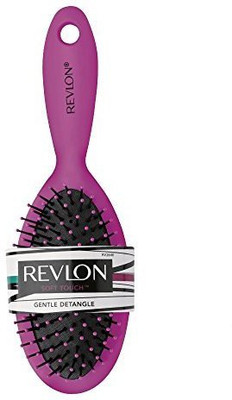 

Revlon Essentials Cushion Hair Brush, RV2640 - Colors May Vary