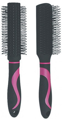 

Babila ROUND & FLAT HAIR BRUSH-A