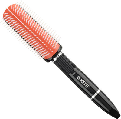 

Kent KS37 Removable Rubber Pad Styling & Drying Brush for Short and Bobs