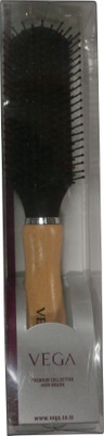 

VEGA Premium Collection Hair Brush - Flat H3-FB