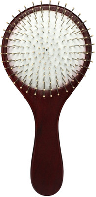 Bare Essentials Hair Brush with Metal Bristles Bare Essentials Hair Brush with Metal Bristles