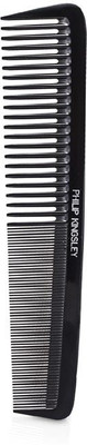 

Philip Kingsley Comb for Woman - Black (For Medium Length Hair)