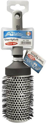 

Boreal Large Size Antibacter Fiber Hair Brush