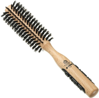 Kent PF04 Pure Bristle Small Radial Brush