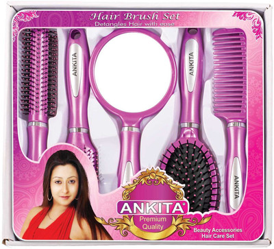 

Ankita HAIR BRUSH SET BIG