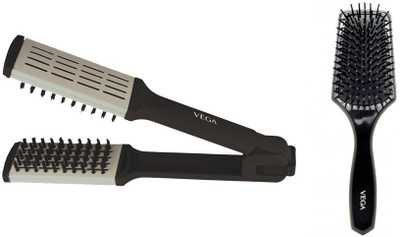 

VEGA Straightening & Mini Paddle Brush