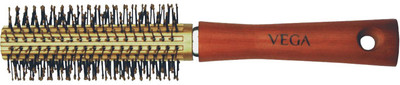 VEGA Premium Collection Hair Brush - Round & Curl H2 RB