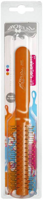 

Boreal Individual Packing Brush Roller 18Mm Coloured Plactic Handle Orange Coloured
