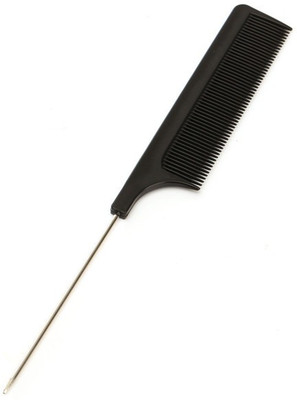 

Luv-Li PREMIUM Tail Comb with Steel Handle