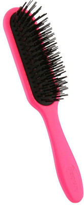 

Denman Tangle Tamer with Supersoft Bristles, Detangling Brush