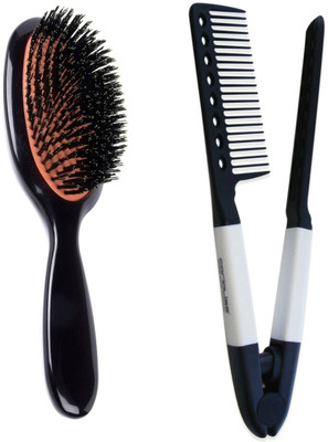 

Corioliss Professional Styling & Combing Hair Brush Set 2