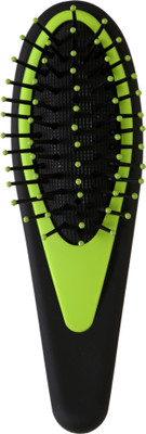 

ROOTS Go Glam Green Mini Cushion Brush