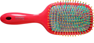 

ROOTS Color Glam Pink Paddle Brush