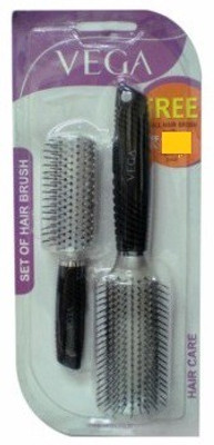 

Vega Set Of Hair Brush