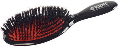 

Kent Midnight Ruby Finish Pure Brislte Handbag Brush