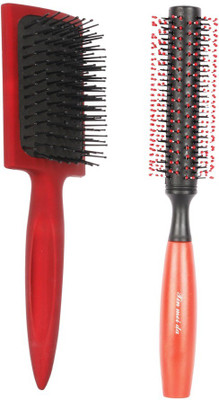 

Premsons Premsons Hair Brush 2 Pcs Set